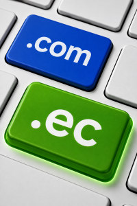 Dominio .ec vs .com ¿cuál conviene para tu negocio?
